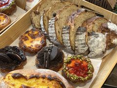 -桂新园面包生日蛋糕(瑞安万松店)