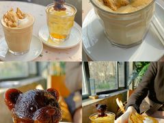 -腾爱熊猫咖啡生活馆(老东门店)