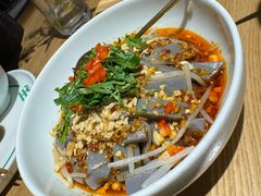 丽江鸡豆粉-一坐一忘云南菜(三里屯店)