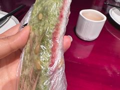 薄荷松糕-万福兴糕团(万福兴山塘街直营店)
