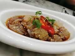-青雅中餐厅(大连金石滩绿发希尔顿度假酒店)