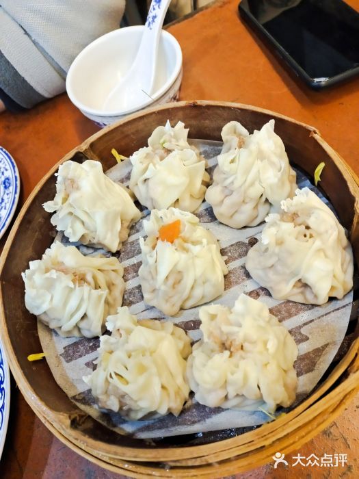 都一处烧麦馆(前门店)三鲜烧麦（普通）图片
