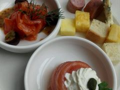 -北京北辰洲际酒店啡扬咖啡厅·自助餐厅