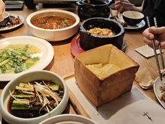 -绿茶餐厅(南昌王府井店)