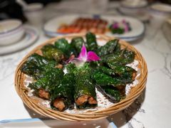 壮家假蒌肉卷-老友王·南宁特色菜(金汇如意坊店)