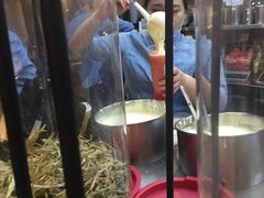 -LELECHA乐乐茶(上海五角场万达广场店)