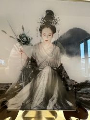 -盘子女人坊古装写真摄影