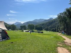 -玉渡山自然风景区