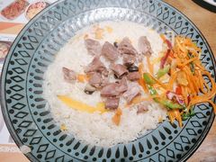-耶里夏丽新疆餐厅(百联中环购物广场店)