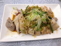 招牌葱油鸡-粤·向群饭店(龙津东路总店)