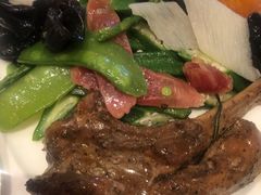 -北京盘古七星酒店