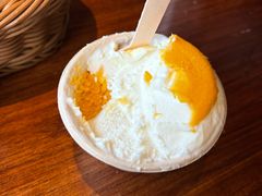 芒果冰淇淋-FABIO’S费比欧披萨餐厅