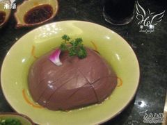 鸭血-王家渡火锅店(棕榈泉店)