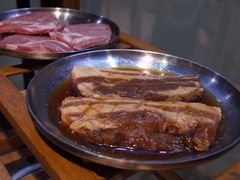 -哈哈碳都·牛肋条无限自助烤肉(台江万达店)
