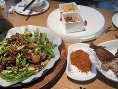 -鸭天下·川菜·家宴(铂金时代店)