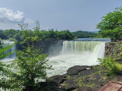 -镜泊湖风景区