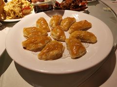 叉烧酥-申粤轩酒楼·三十年粤菜经典(丁香花园店)