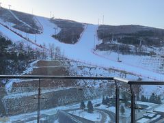 -翠云山银河滑雪场