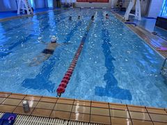 -南京国信酒店·骏搏体育游泳馆(新街口店)