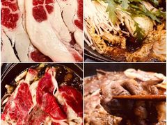 澳洲牛肉寿喜烧-九酢·海鲜居酒屋
