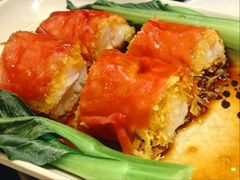 -上海金桥红枫万豪酒店-万豪中餐厅