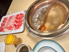 -余欢领鲜火锅(新街口店)