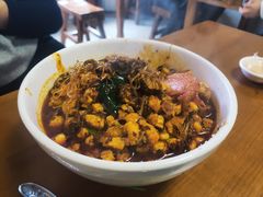 -刘信牛羊肉小炒泡馍(回民街店)