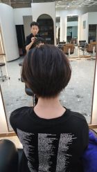 -YOUR HAIR の Harajuku