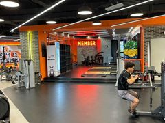 -加伍磅健身(千树店)