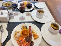 -湖州东吴开元名都酒店-滨河自助餐厅