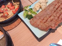 -必胜客(巴沟店)