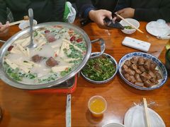 -牧人巷子·大锅羊汤·暴走牛骨(大成路店)