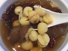 红豆莲子羹-Thai Taste Hub