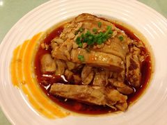 口水鸡-金百万烤鸭店(马甸店)