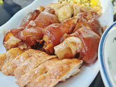 -明姨仔潮汕美食·碳炉猪脚·汕尾牛腩饭·起片鸡煲(起义路店)