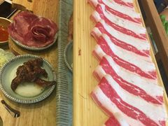 -犟牛家·榴莲烤肉(五棵松店)