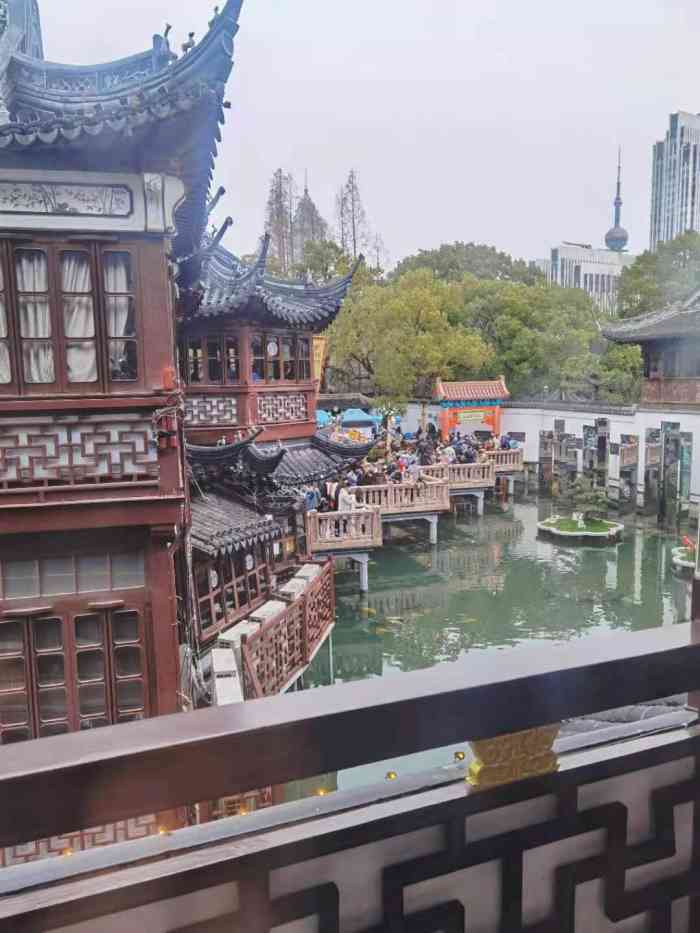 绿波廊(豫园路店)-"我外婆最喜欢的城隍庙饭店,超过老饭店.每.