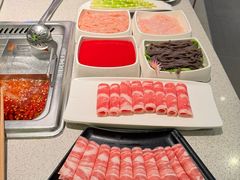 -海底捞大排档火锅(悦荟广场店)