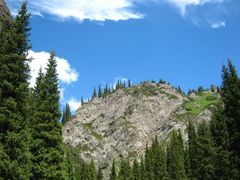 -天山神秘大峡谷