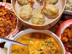 -老姑砂锅·烧烤天津菜(体北道店)