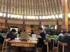 大堂-九十九顶毡房(阜石路店)