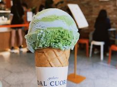 燕麦地球-Dal Cuore 达可芮冰淇淋(陕西北路店)