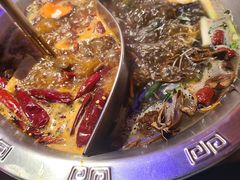-麻辣英雄重庆火锅(二城广场店)