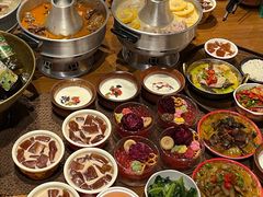 -敏珠拉姆藏餐·南京厨房(富春江东街店)