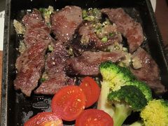 -一沙一城·岩烤牛扒(深圳首店)
