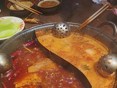 -萍姐火锅·公路夜市(武汉首店)