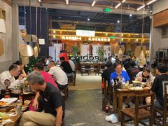 -破店肥哈·东北烧烤·夜宵(南山保利店)