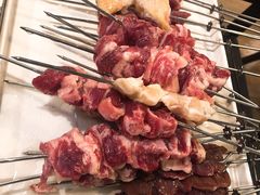 -長壹旋转烤吧 农家鸡火锅