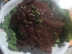 -胖记烤肉(江汉路店)