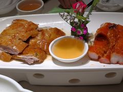 烧味三拼-尚一汤·粤菜海鲜(环球港店)